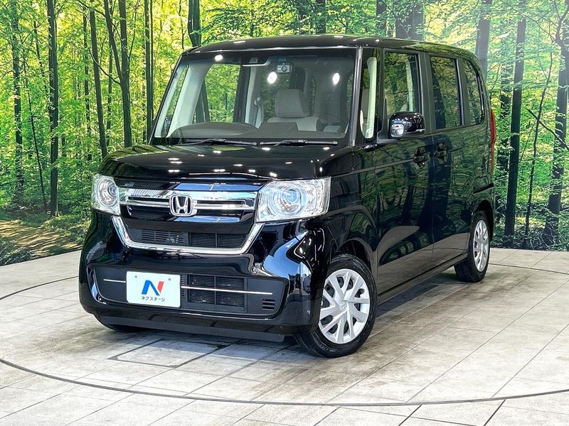 2021 Honda N-BOX 6BA-JF3 (UW-6ab49483eb39c)[0]
