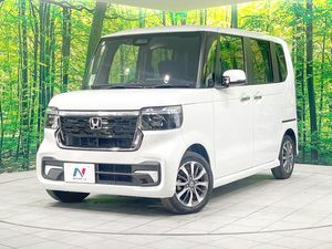 2024 Honda N-BOX CUSTOM 6BA-JF5