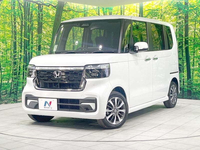 2024 Honda N-BOX CUSTOM 6BA-JF5 (UW-6ab49496dd608)[0]