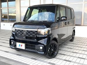 2026 Honda N-BOX CUSTOM 6BA-JF5