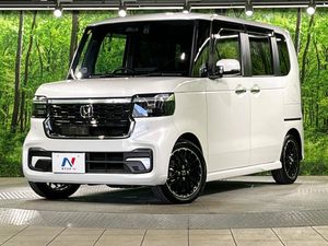 2023 Honda N-BOX CUSTOM 6BA-JF5