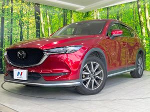 2017 Mazda CX-5 LDA-KF2P