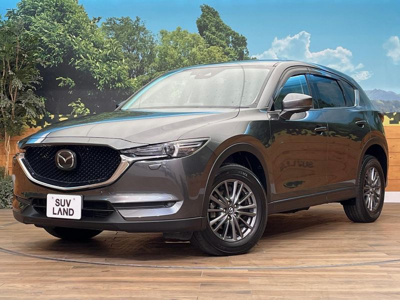 2017 Mazda CX-5 LDA-KF2P (UW-6ab494b7d20d3)[0]