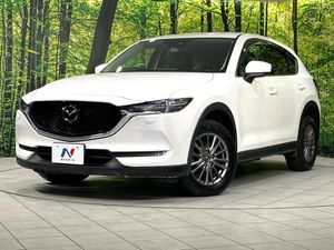 2017 Mazda CX-5 LDA-KF2P