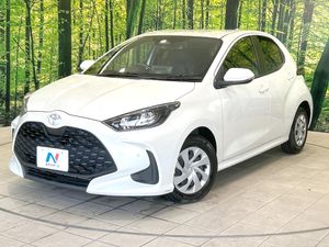 2024 Toyota Yaris 5BA-KSP210