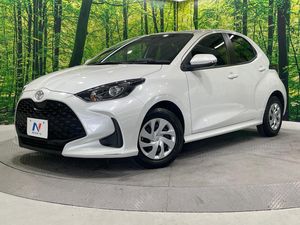 2024 Toyota Yaris 5BA-KSP210