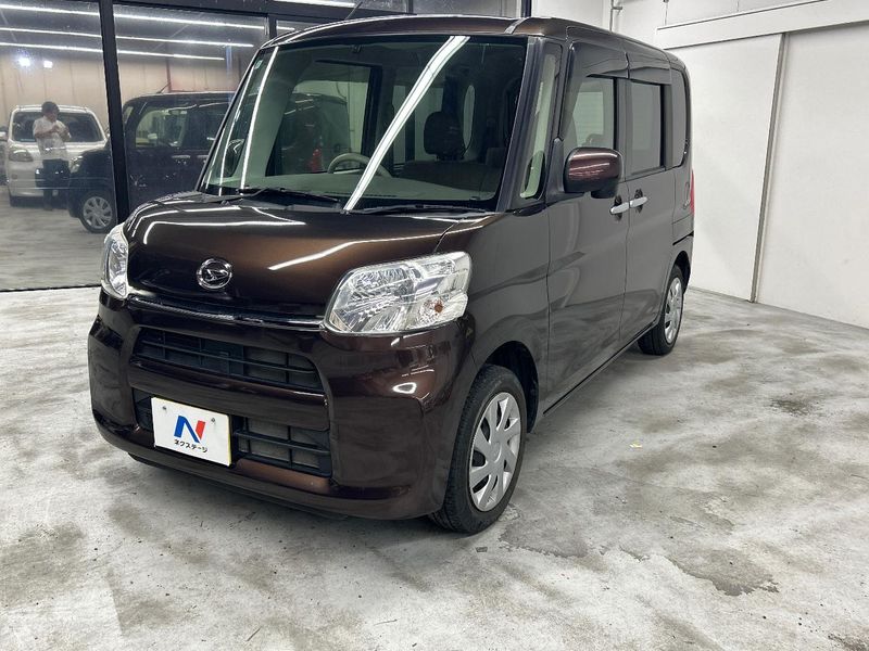 2016 Daihatsu Tanto DBA-LA600S (UW-6ab494f7c7e49)[0]