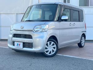 2017 Daihatsu Tanto DBA-LA600S