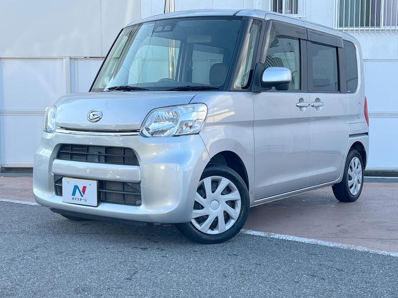 2017 Daihatsu Tanto DBA-LA600S (UW-6ab494f9700ae)[0]