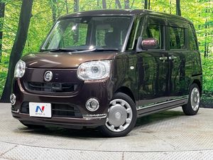 2017 Daihatsu Move Canbus DBA-LA800S