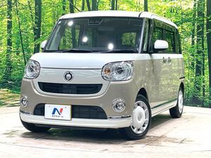2020 Daihatsu Move Canbus 5BA-LA800S
