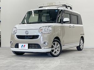 2017 Daihatsu Move Canbus DBA-LA810S