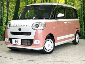 2023 Daihatsu Move Canbus 5BA-LA850S