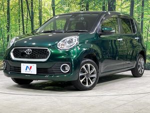 2016 Toyota Passo DBA-M710A