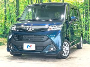 2018 Toyota TANK DBA-M900A