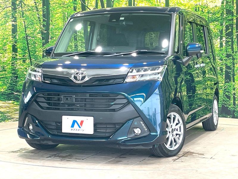 2018 Toyota TANK DBA-M900A (UW-6ab4952fdfbf4)[0]