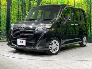 2019 Toyota Roomy DBA-M900A