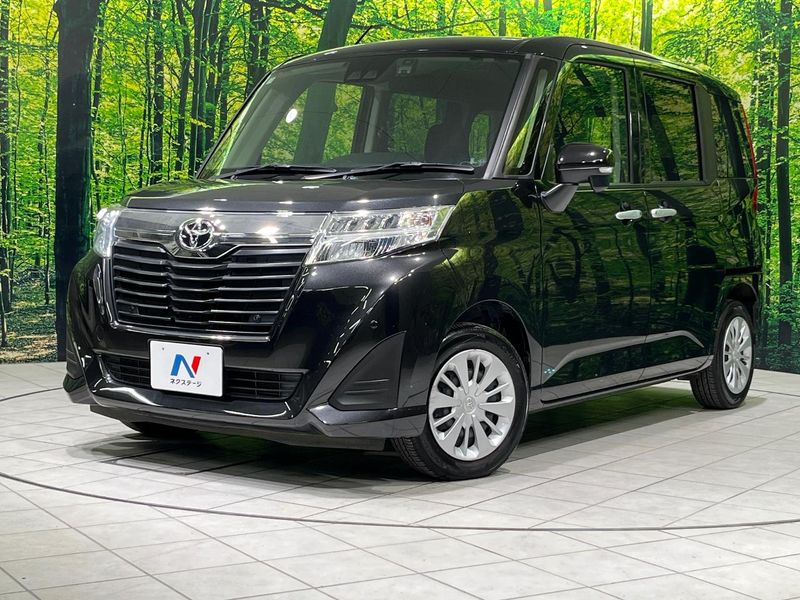 2019 Toyota Roomy DBA-M900A (UW-6ab4953060bca)[0]