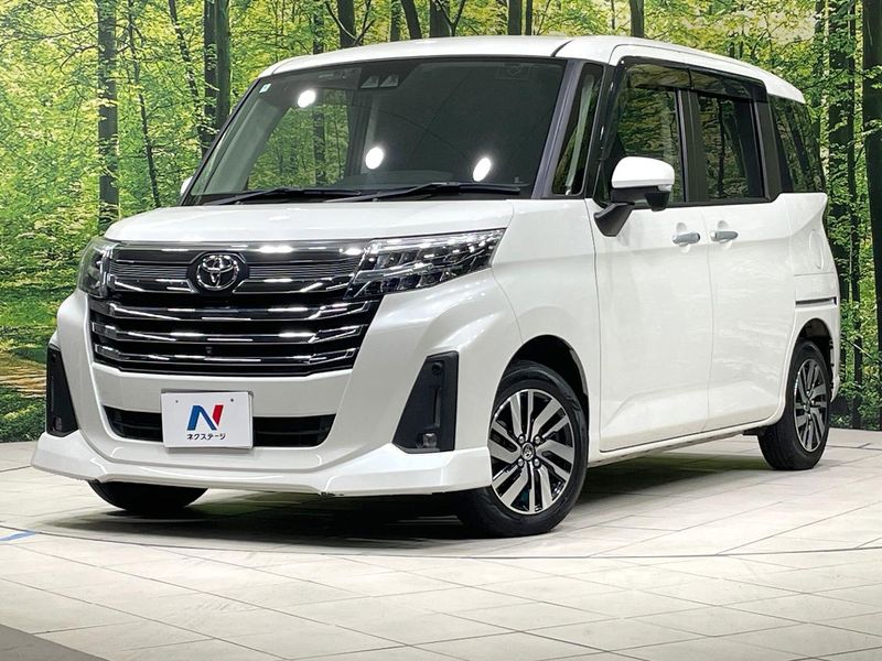 2022 Toyota Roomy 5BA-M900A (UW-6ab495378959c)[0]