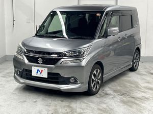 2018 Suzuki Solio Bandit DAA-MA36S