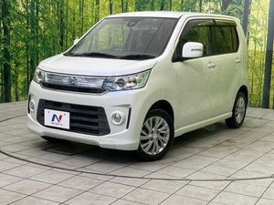 2015 Suzuki Wagon R Stingray DAA-MH44S