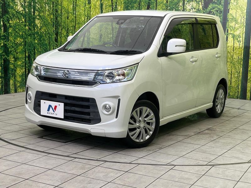 2015 Suzuki Wagon R Stingray DAA-MH44S (UW-6ab4955e32173)[0]