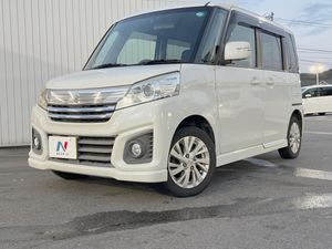 2015 Suzuki Spacia Custom DAA-MK42S