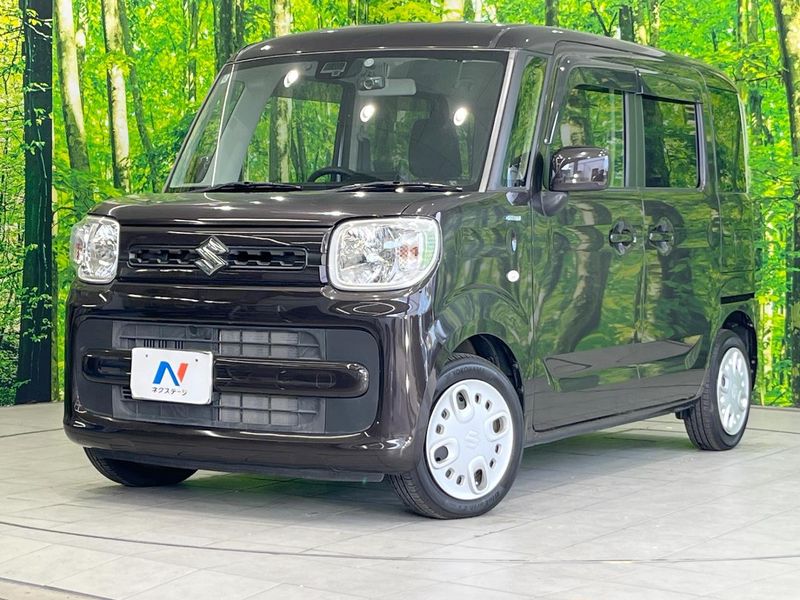 2018 Suzuki Spacia DAA-MK53S (UW-6ab4956aef318)[0]
