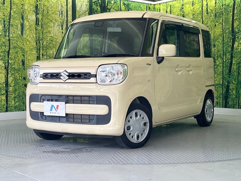 2019 Suzuki Spacia DAA-MK53S (UW-6ab4956c88da6)[0]