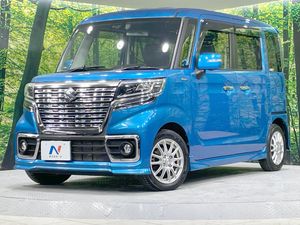 2018 Suzuki Spacia Custom DAA-MK53S