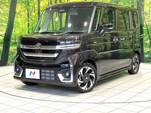 2024 Suzuki Spacia Custom 4AA-MK54S