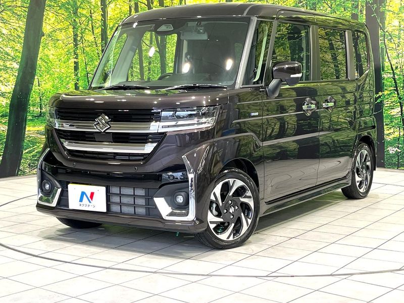 2024 Suzuki Spacia Custom 4AA-MK54S (UW-6ab49578688d4)[0]