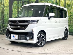 2024 Suzuki Spacia Custom 4AA-MK54S