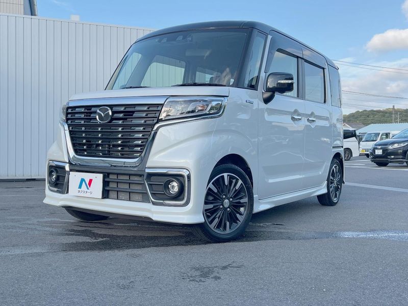 2021 Mazda Flair Wagon Custom Style 5AA-MM53S (UW-6ab49583865e2)[0]