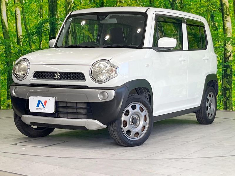 2014 Suzuki Hustler DBA-MR31S (UW-6ab49587754b9)[0]