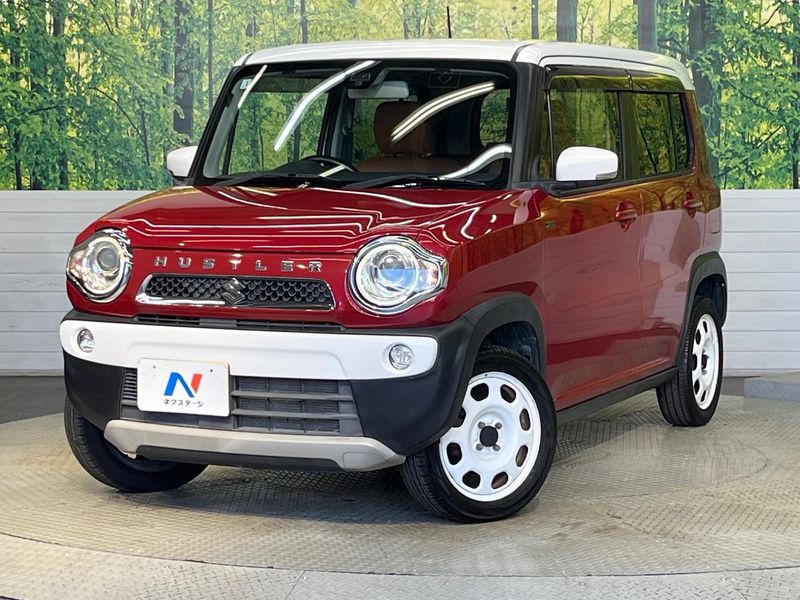 2015 Suzuki Hustler DAA-MR41S (UW-6ab49589af814)[0]