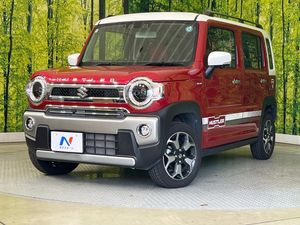 2022 Suzuki Hustler 4AA-MR52S