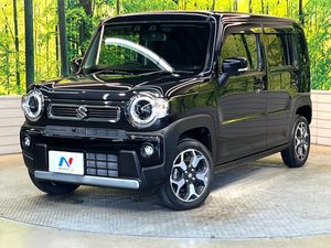 2021 Suzuki Hustler 4AA-MR52S