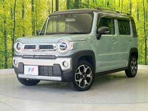 2021 Suzuki Hustler 5AA-MR92S