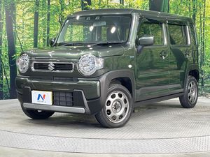 2022 Suzuki Hustler 5AA-MR92S