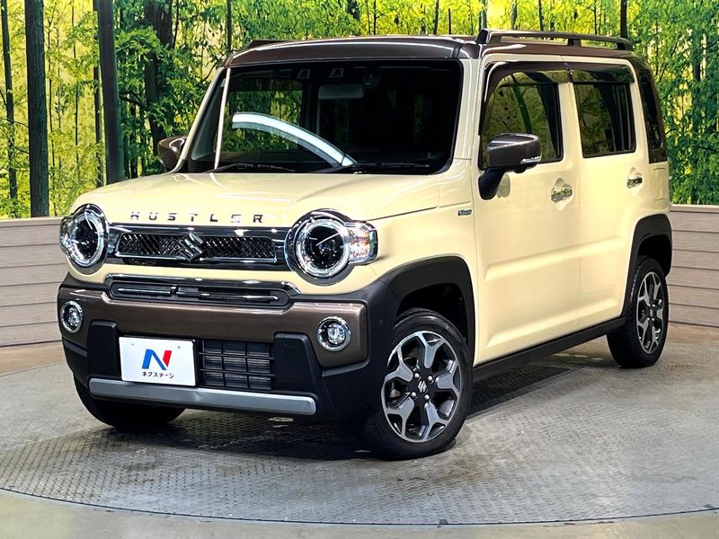 2023 Suzuki Hustler 5AA-MR92S (UW-6ab4959a63bd4)[0]