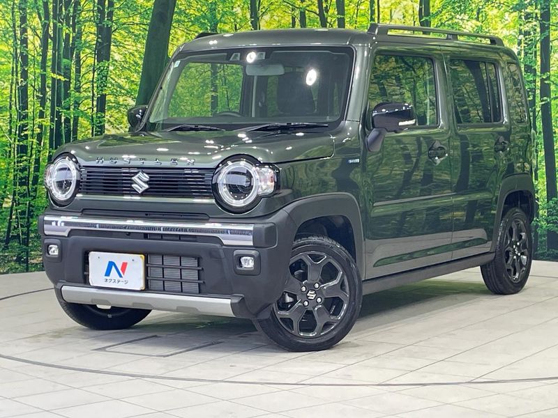 2025 Suzuki Hustler 5AA-MR92S (UW-6ab495a1317e9)[0]