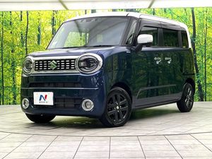 2021 Suzuki Wagon R Smile 5AA-MX91S