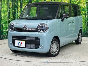 2025 Suzuki Wagon R Smile 5AA-MX91S