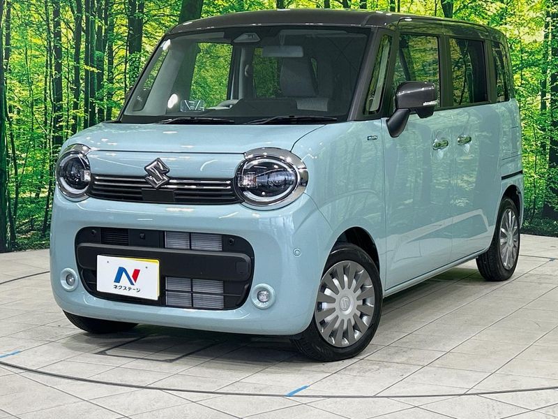 2025 Suzuki Wagon R Smile 5AA-MX91S (UW-6ab495a69b4b7)[0]
