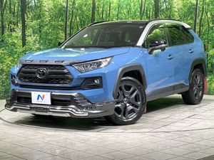 2023 Toyota RAV4 6BA-MXAA54