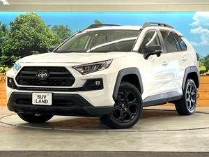 2023 Toyota RAV4 6BA-MXAA54