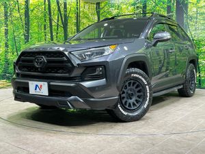 2021 Toyota RAV4 6BA-MXAA54