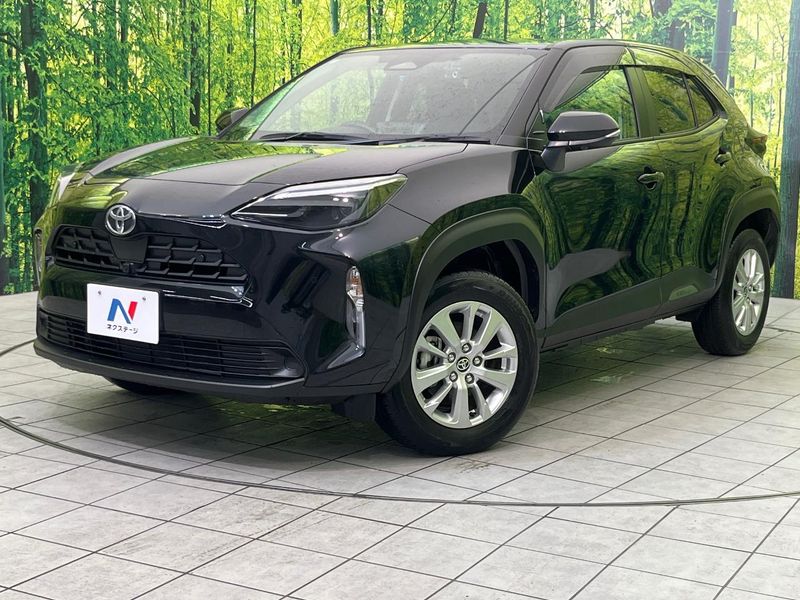 2025 Toyota Yaris Cross 6AA-MXPJ10 (UW-6ab495c8e99a2)[0]