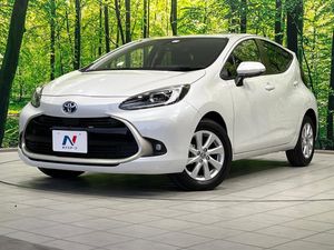 2024 Toyota Aqua 6AA-MXPK11